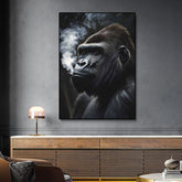 Toile - Gorilla Peace